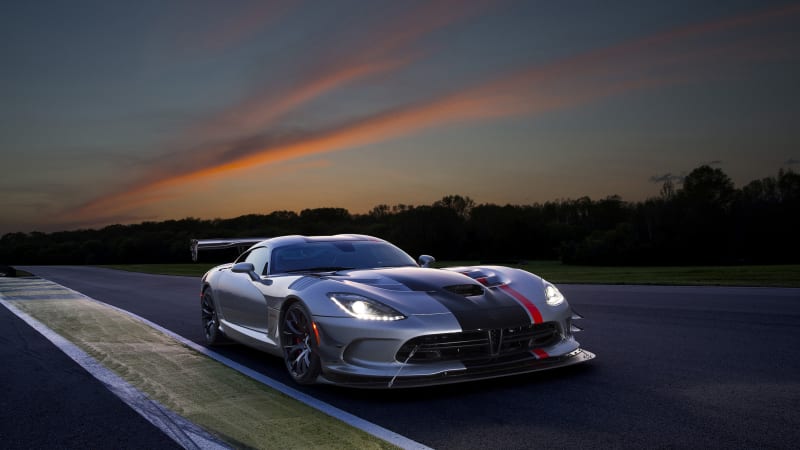 How to save the Dodge Viper